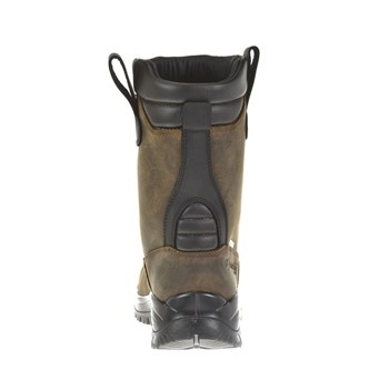 Sixton 81411-07 S3 Ranch Outdry Bruin/Zwart Werklaars