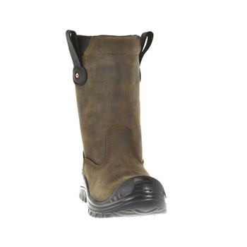 Sixton 81411-07 S3 Ranch Outdry Bruin/Zwart Werklaars