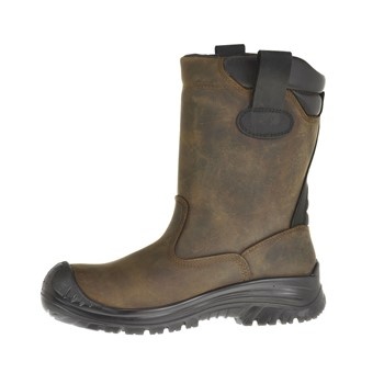 Sixton 81411-07 S3 Ranch Outdry Bruin/Zwart Werklaars