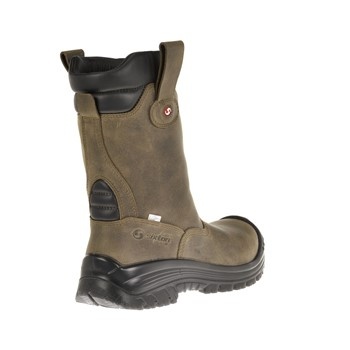 Sixton Ranch 81411-08 Outdry S3 Taupe Werklaars