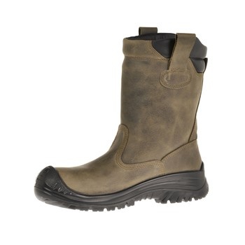 Sixton Ranch 81411-08 Outdry S3 Taupe Werklaars