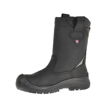 Sixton 80411-09  Ranch Outdry S3 Hoog Zwart Werklaars