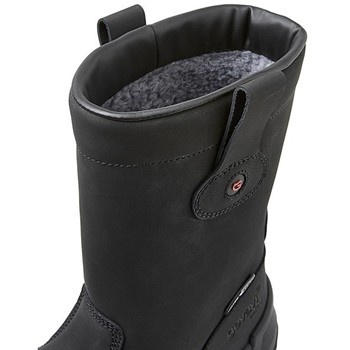 Gevavi GS 91 Bari S3 Hoog Gevoerd Zwart Werklaars