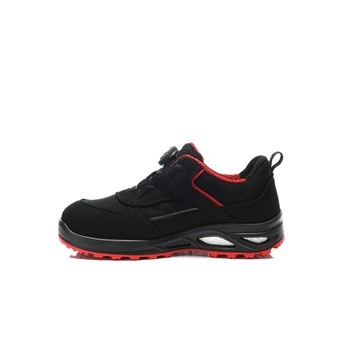 Elten Hannah XXTL  742561 S3 Laag Zwart Werkschoen