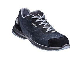 Atlas  GX 245 S1P Laag Zwart Werkschoen