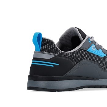 Bata Radiance Pep S3 Laag Grijs Werkschoen