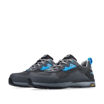 Bata Radiance Pep S3 Laag Grijs Werkschoen