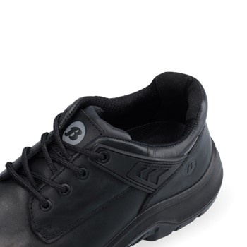 Bata ACT213 S2 Laag Zwart Werkschoen