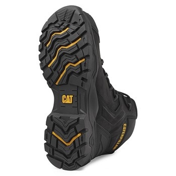 Caterpillar Everett P725322 S3 Hoog Zwart Werkschoen
