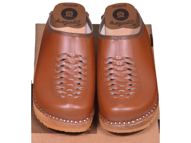 Troentorp Bastad 1661 Bruin  Werkklomp