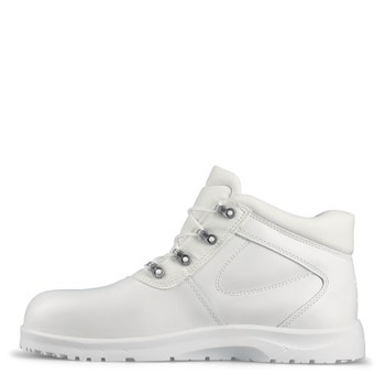 Sika 19242 Fusion Boot S2 ESD  Met Veter Hoog Wit Werkschoen