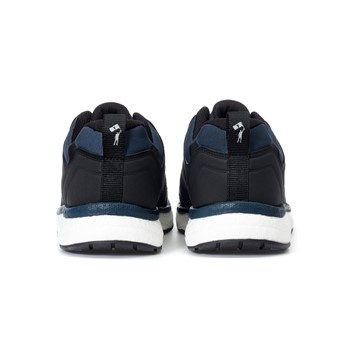 Vismo EK30B  S1P Laag Zwart Werkschoen