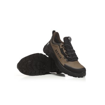 No Risk X-treme STX  1257.02 S7L Laag Bruin Werkschoen