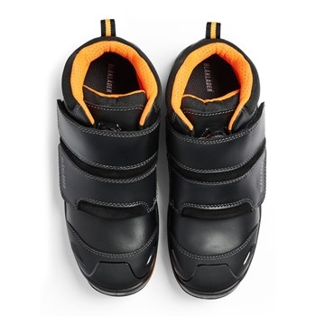 Blaklader 2459 S2P ESD  Hoog Zwart Asfaltschoen Werkschoen