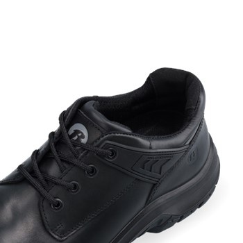 Bata PWR409 XXW  S3 Laag Zwart Werkschoen