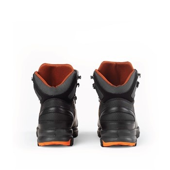 No Risk Apollo S3 SRC  Hoog Zwart Werkschoen