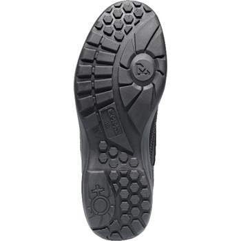 Emma Anouk S3 Hoog Zwart Werkschoen