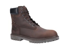 Timberland PRO Iconic S3 Hoog Bruin Werkschoen