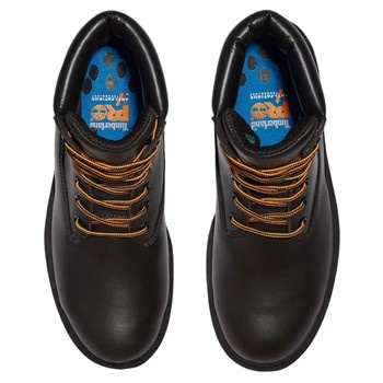 Timberland PRO Iconic S3 Hoog Zwart Werkschoen