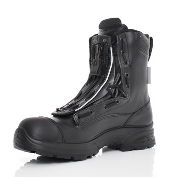 Haix Airpower XR1  605117 S3 Hoog Zwart Werkschoen