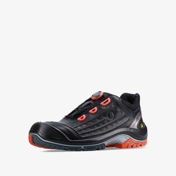 Bata Tronic S3 ESD Laag Zwart Werkschoen