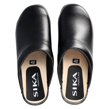 Sika 148 Klomp Traditionel Open Hak PU