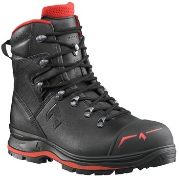 Haix Trekker Pro 2.0 602017 S3 Hoog Zwart Werkschoen