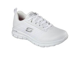 Skechers Squad 20805 Onbeveiligd Laag Wit Schoen