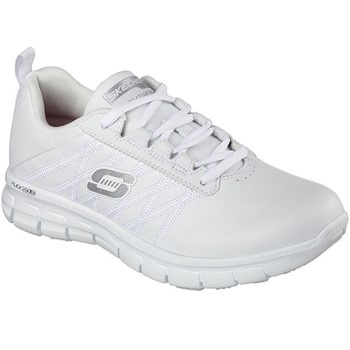 Skechers Squad 20805 Onbeveiligd Laag Wit Schoen