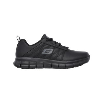 Skechers Sure Track Earth 20804 Onbeveiligd Laag Zwart Schoen