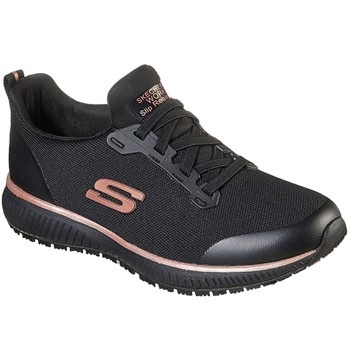 Skechers Squad 20808 Onbeveiligd Laag Zwart Schoen