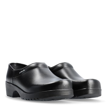 Sika 1185 Flexika Onbeveiligd Zwart Werkklomp