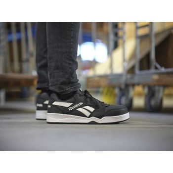 ReebokBB4500 Inspire IB4162 S3 Laag Zwart Werkschoen