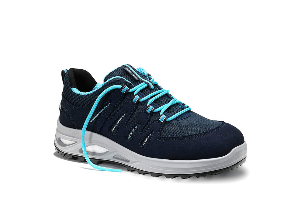Elten Maddie XXTL ESD S3 Laag Blauw Werkschoen