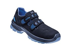 Atlas  Alu-Tec 360 2.0 S1 Laag Zwart Werkschoen