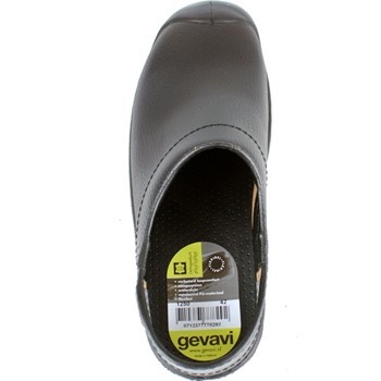 Gevavi 1250 SB Zwart Werkklomp