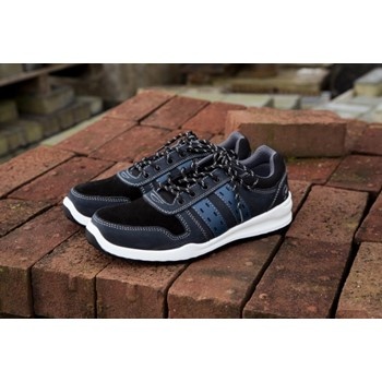 Quick Sport QS0920 S3 Laag Blauw Werkschoen