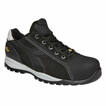 Diadora Glove Tech Pro 181124 S3 ESD Laag Zwart Werkschoen