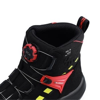 Bata Mammoet Sling S3S Hoog Zwart Werkschoen