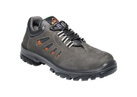 EMMA Rocky XD  S3 Laag Grijs Werkschoen