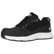 Helly Hansen 78355 Kensington Laag Zwart Werkschoen