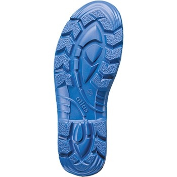 Atlas Anatomic Bau 800 XP S3 ESD Hoog Zwart Werklaars