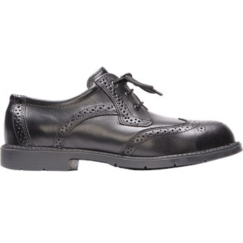 Emma Bologna S3 Laag Zwart Werkschoen