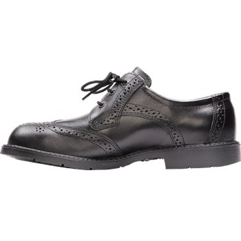 Emma Bologna S3 Laag Zwart Werkschoen