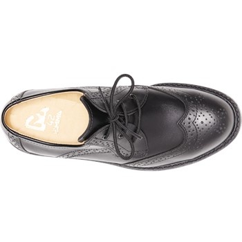 Emma Bologna S3 Laag Zwart Werkschoen