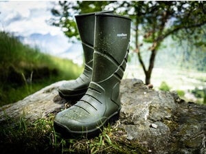 Spirale Noratherm EL755555 PU S5 Hoog Groen Werklaars