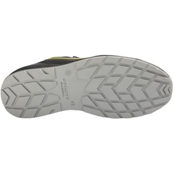 Diadora Run Net AB 182527 S3S Laag Zwart Werkschoen