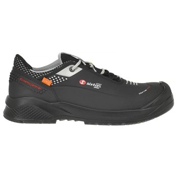 Sixton Peak Muscle 43485-00 S3 Laag Zwart Werkschoen
