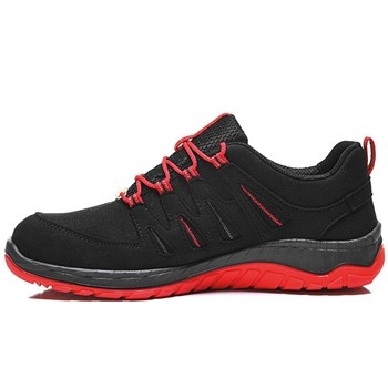 Elten Maddox 729561 S3 Laag Zwart Werkschoen