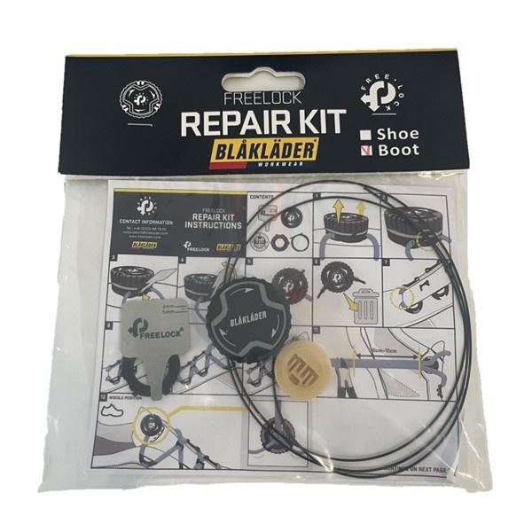 BOA Reparatieset Blaklader Laars Freelock B1020000